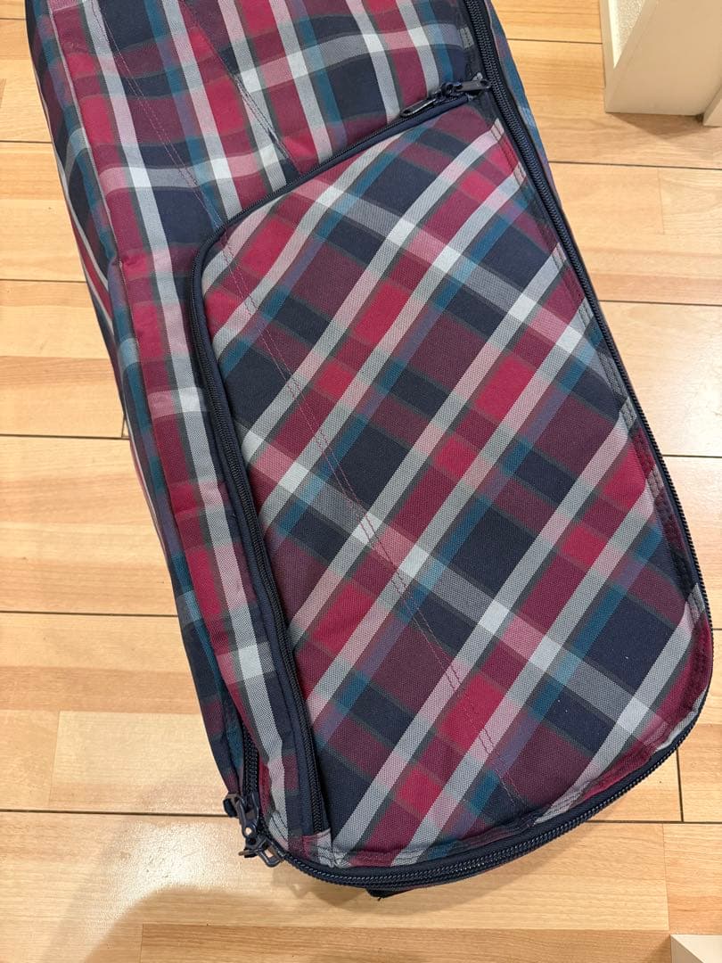 DAKINE スノーボードキャスター付ケース スノーボードバッグ