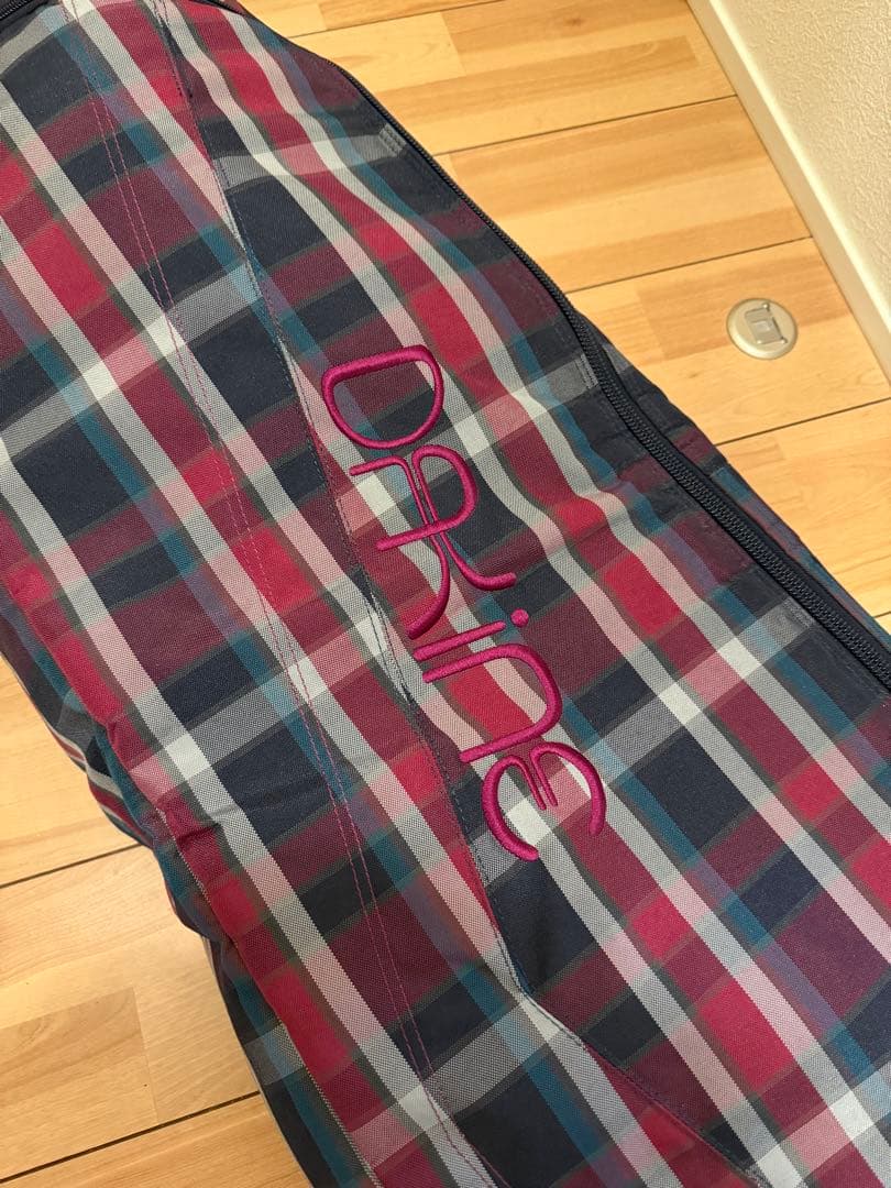 DAKINE スノーボードキャスター付ケース スノーボードバッグ