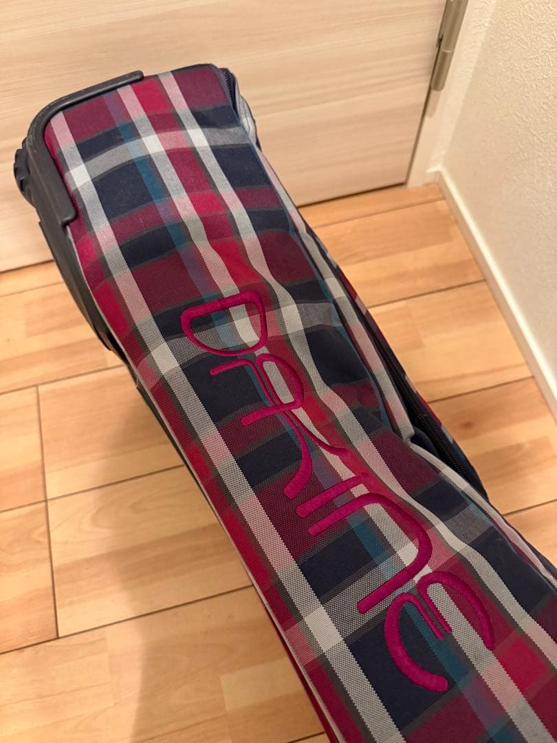 DAKINE スノーボードキャスター付ケース スノーボードバッグ
