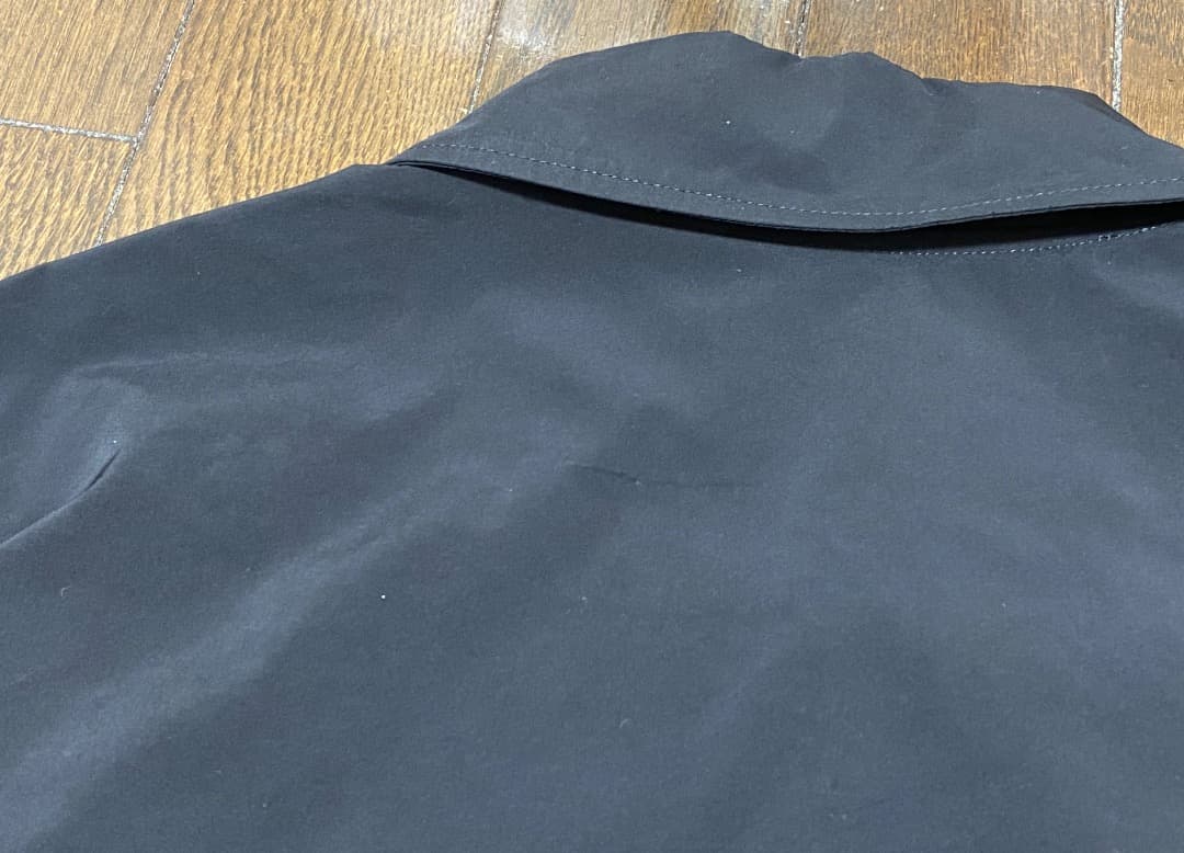 OBSIDIAN/オブシディアン COACH JKT コーチジャケット ブラック