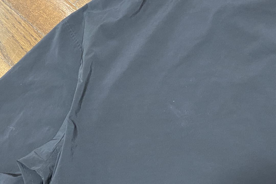 OBSIDIAN/オブシディアン COACH JKT コーチジャケット ブラック