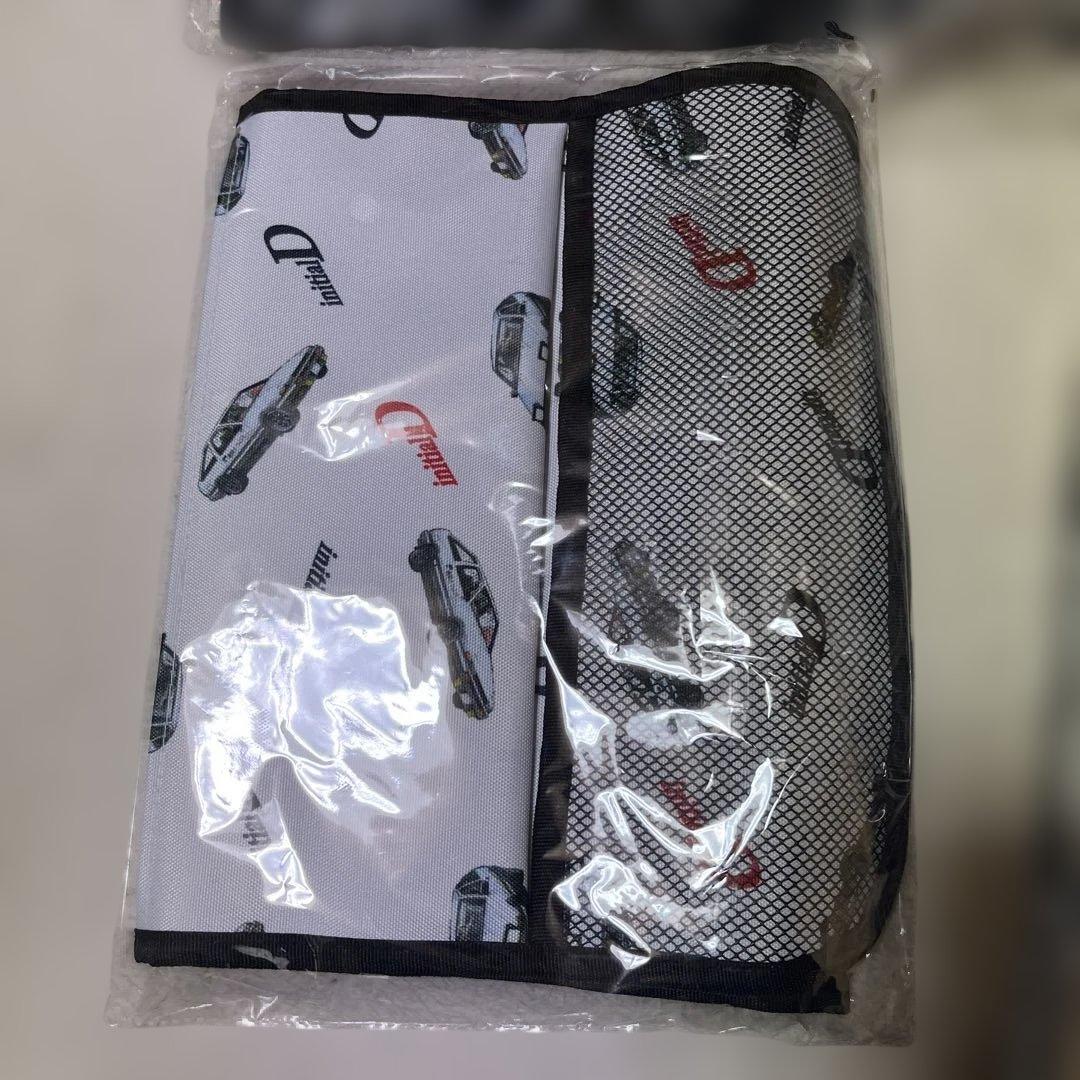 頭文字D フクバコ　８セット　3Lサイズ