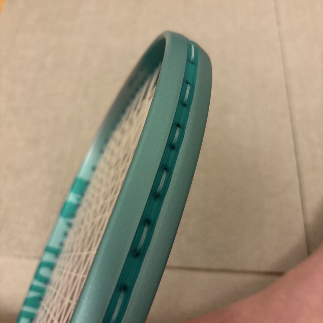 ソフトテニスラケットボルトレイジ7v02