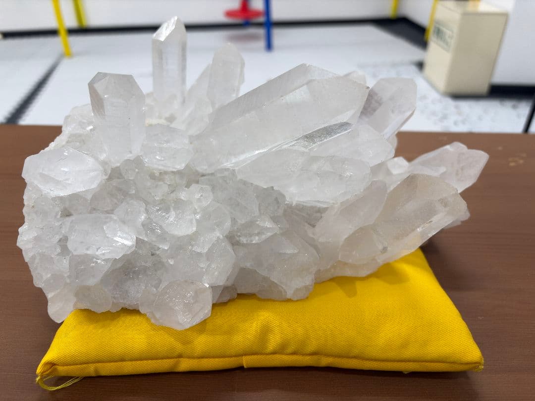 水晶 クラスター クリスタル