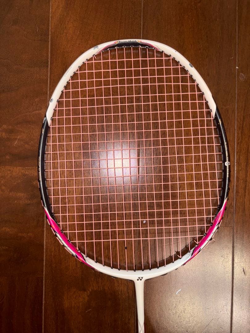 YONEX VOLTRIC ラケット4本セット