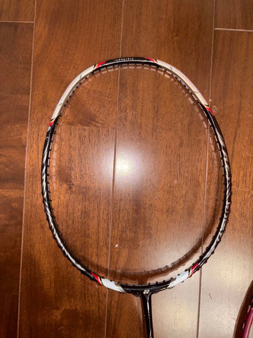 YONEX VOLTRIC ラケット4本セット