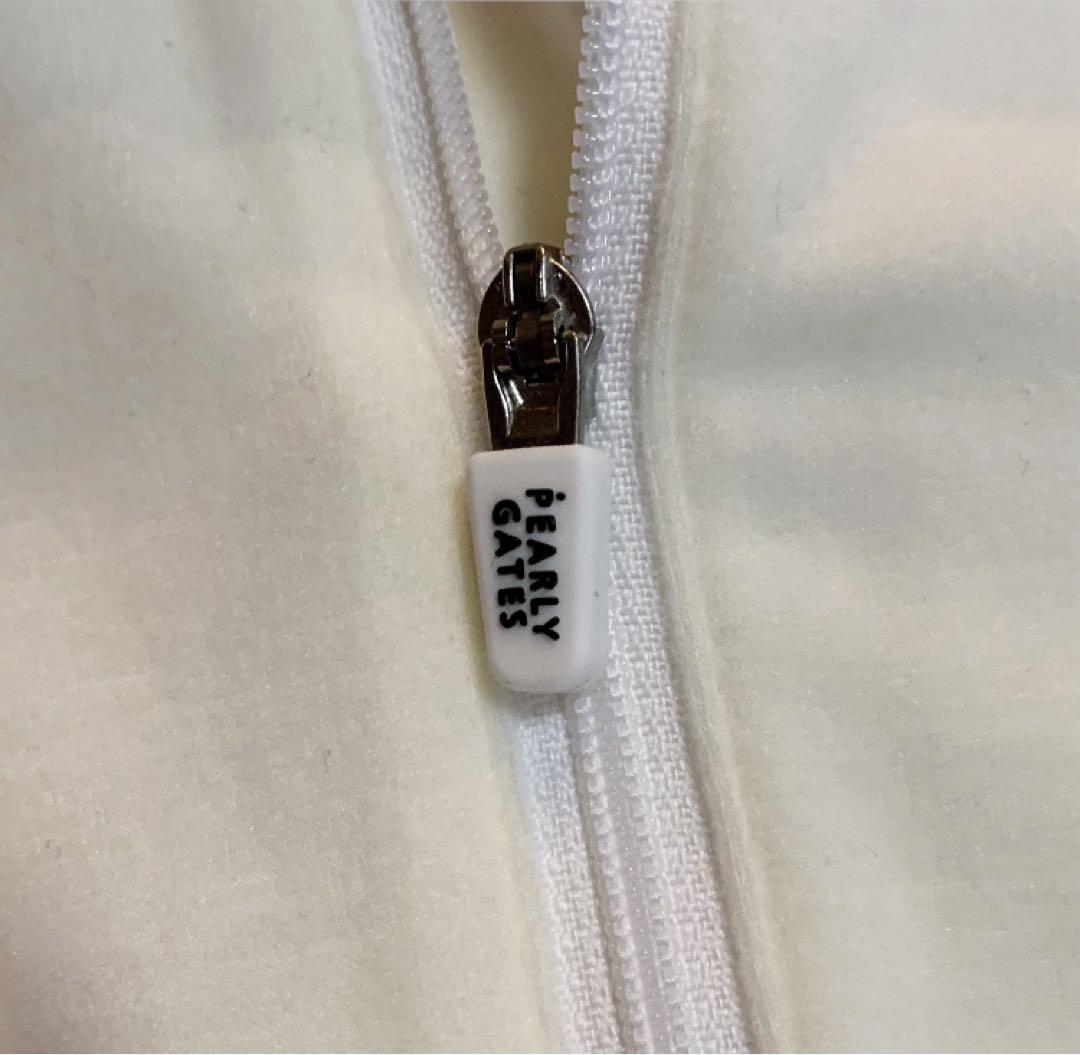 新品■19,800円【パーリーゲイツ】メンズ　長袖　ハーフジップ ウェア 4/M