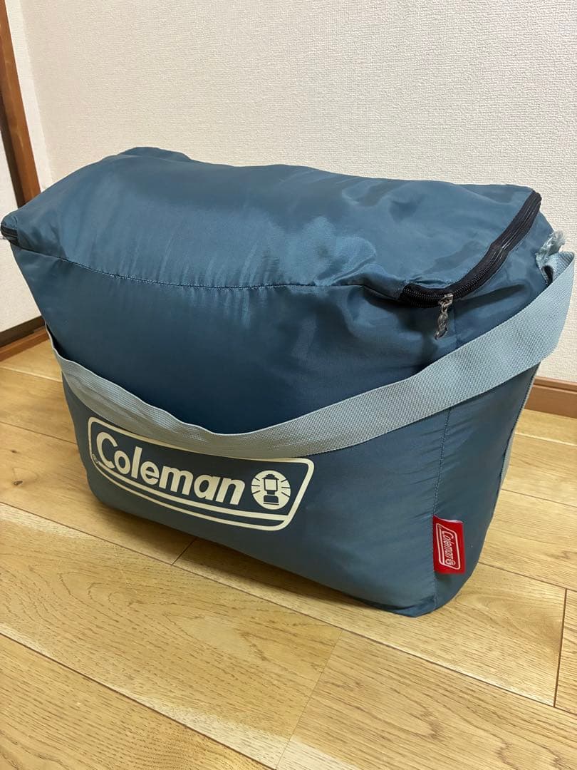 コールマン　マルチレイヤースリーピングバッグ　寝袋