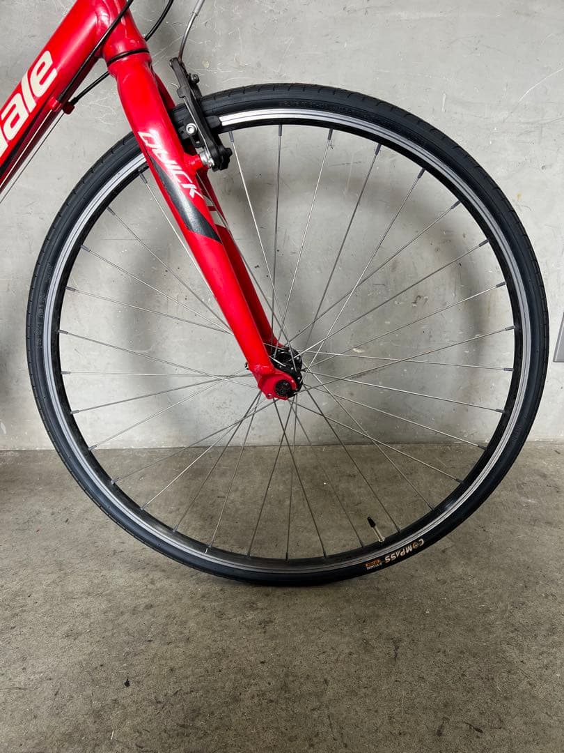 クロスバイク Cannondale Quick5 キャノンデール 700c