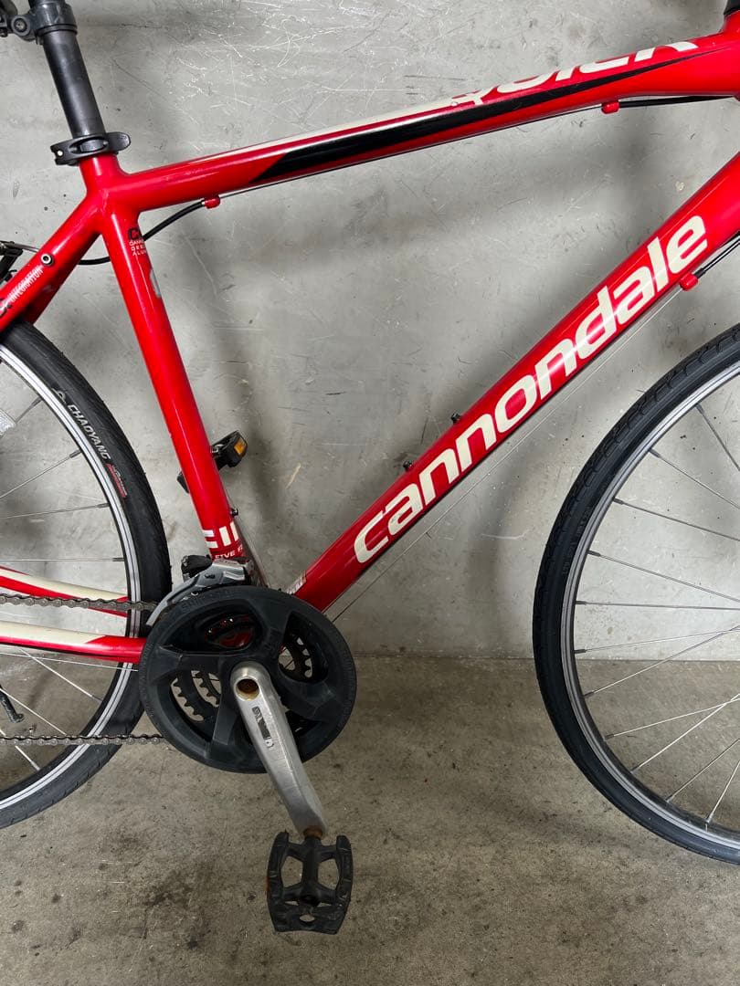 クロスバイク Cannondale Quick5 キャノンデール 700c