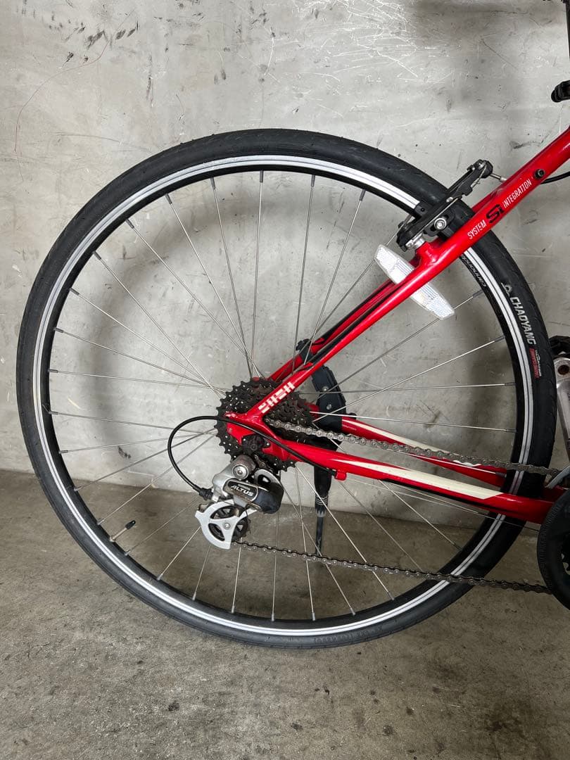 クロスバイク Cannondale Quick5 キャノンデール 700c