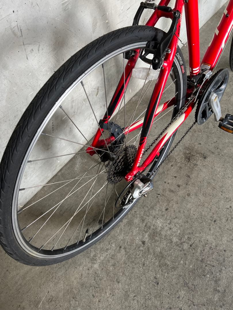 クロスバイク Cannondale Quick5 キャノンデール 700c