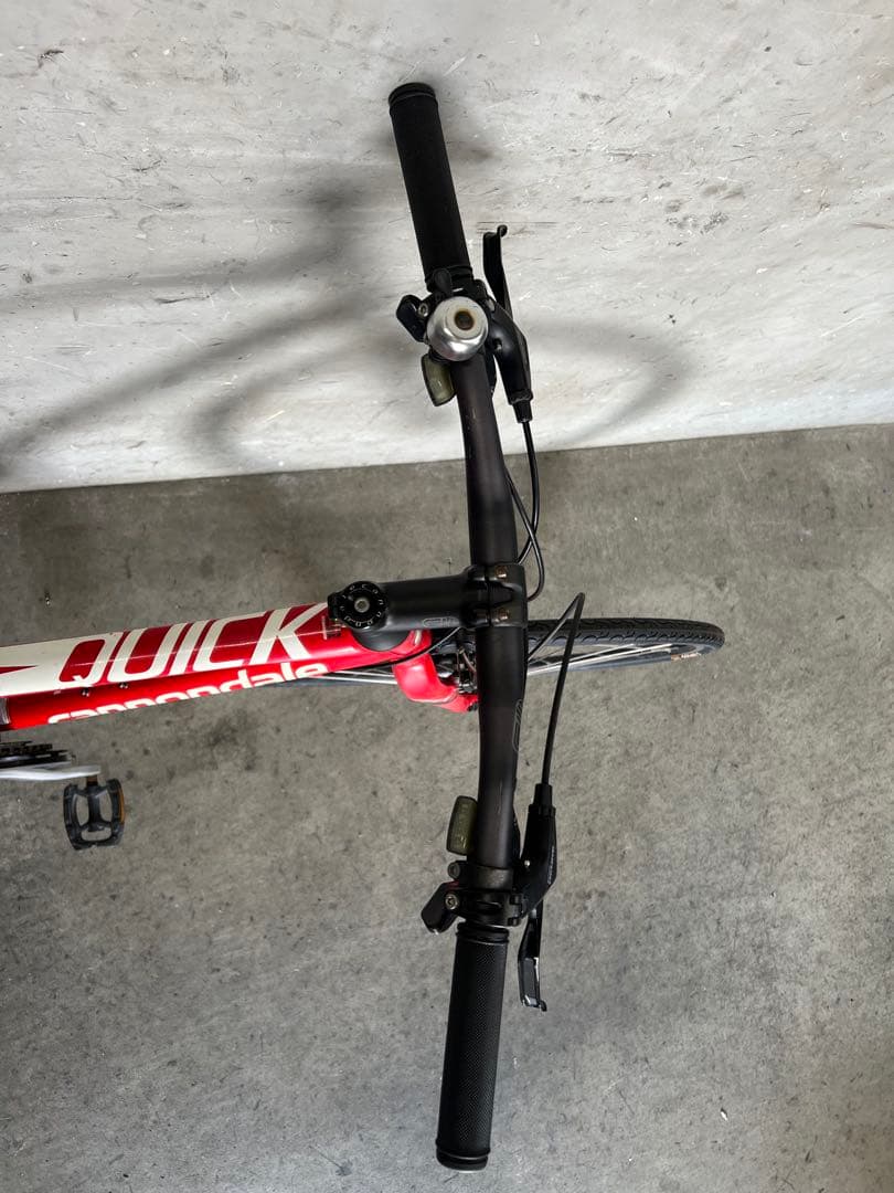 クロスバイク Cannondale Quick5 キャノンデール 700c