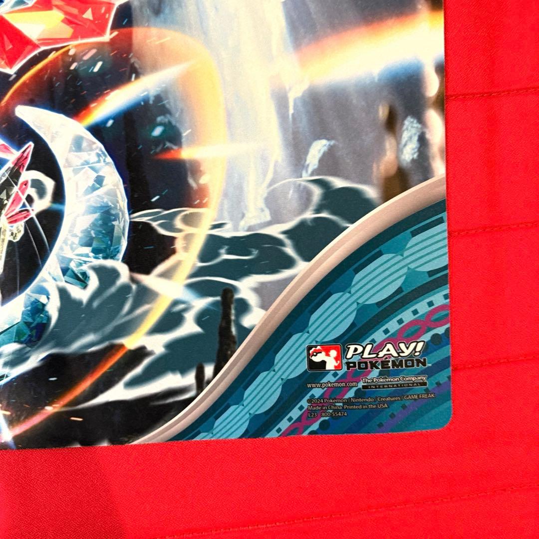 【特価】ドラパルト チャンピオンシップ プレイマット ポケモンカード　海外限定