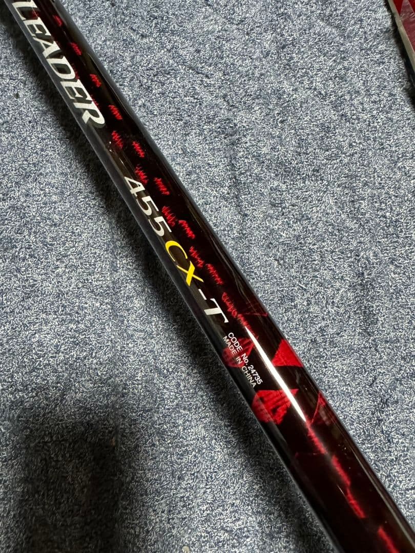 シマノ　サーフリーダー　455CX-T未使用品