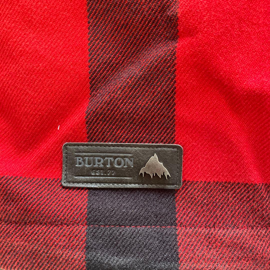BURTON ESL 77 フード付きジャケット