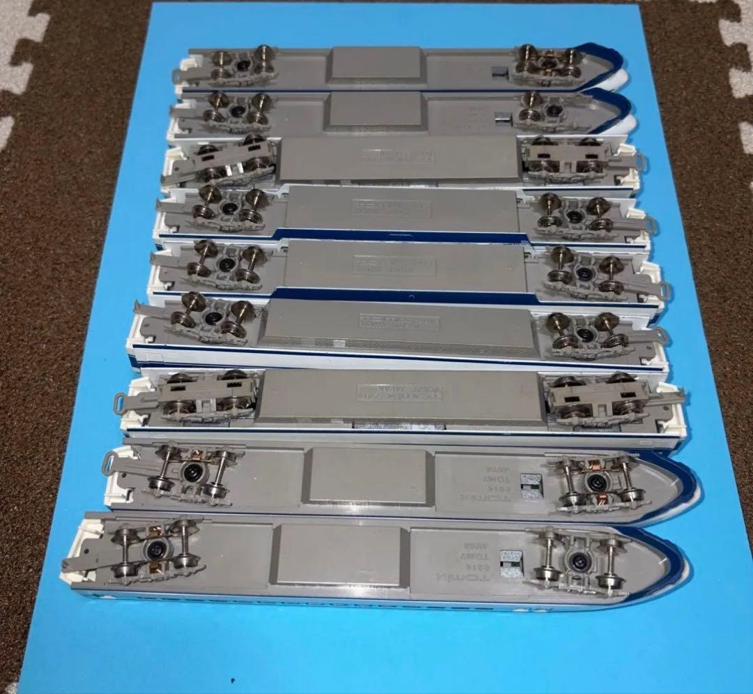 TOMIX 92031 国鉄100系新幹線　試作車　小窓　ジャンク品