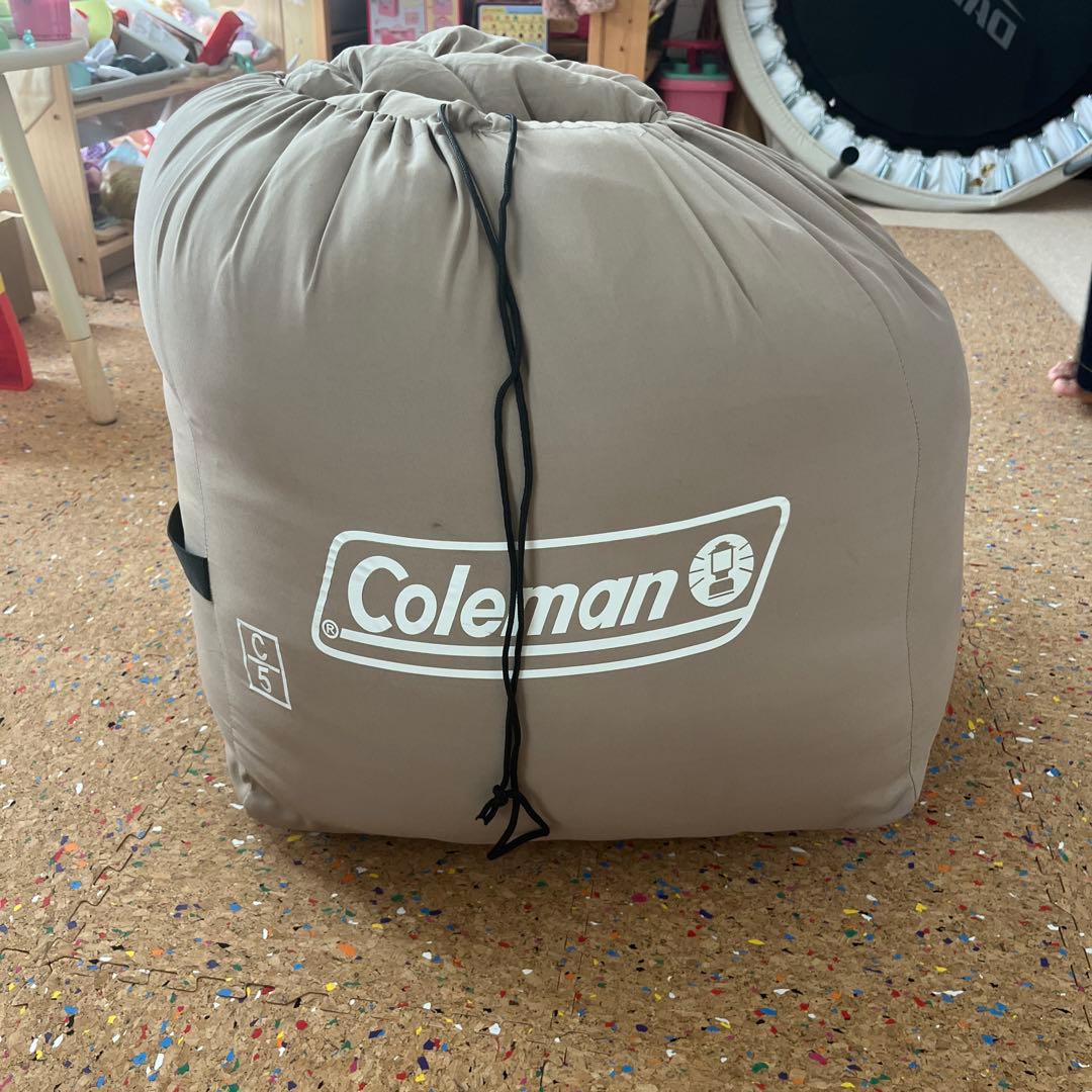 Coleman ファミリー2 IN 1/C5 (グレージュ)
