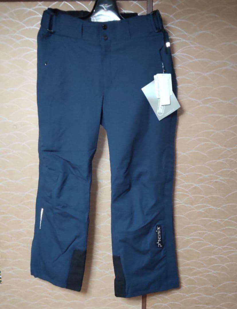 新品タグ付フェニックスフルオープンパンツ& Norway TeamJacket