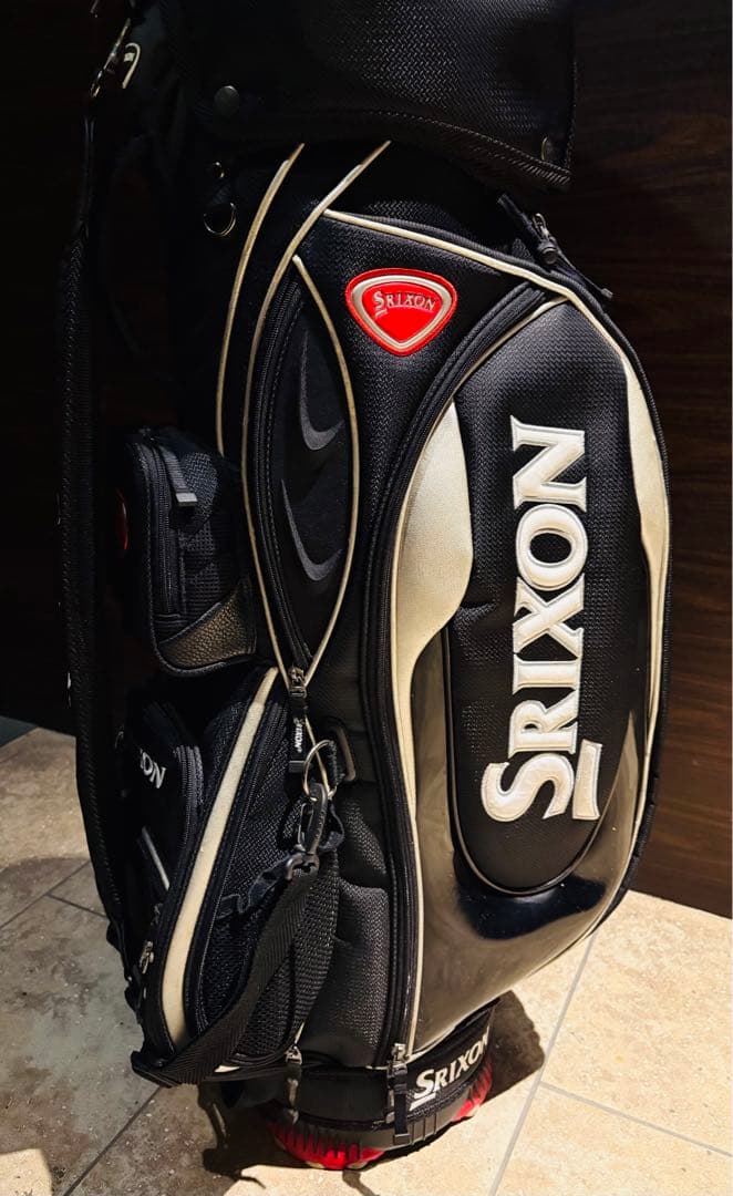SRIXONスリクソン ゴルフバッグ ＋ クラブ９本セット エントリー