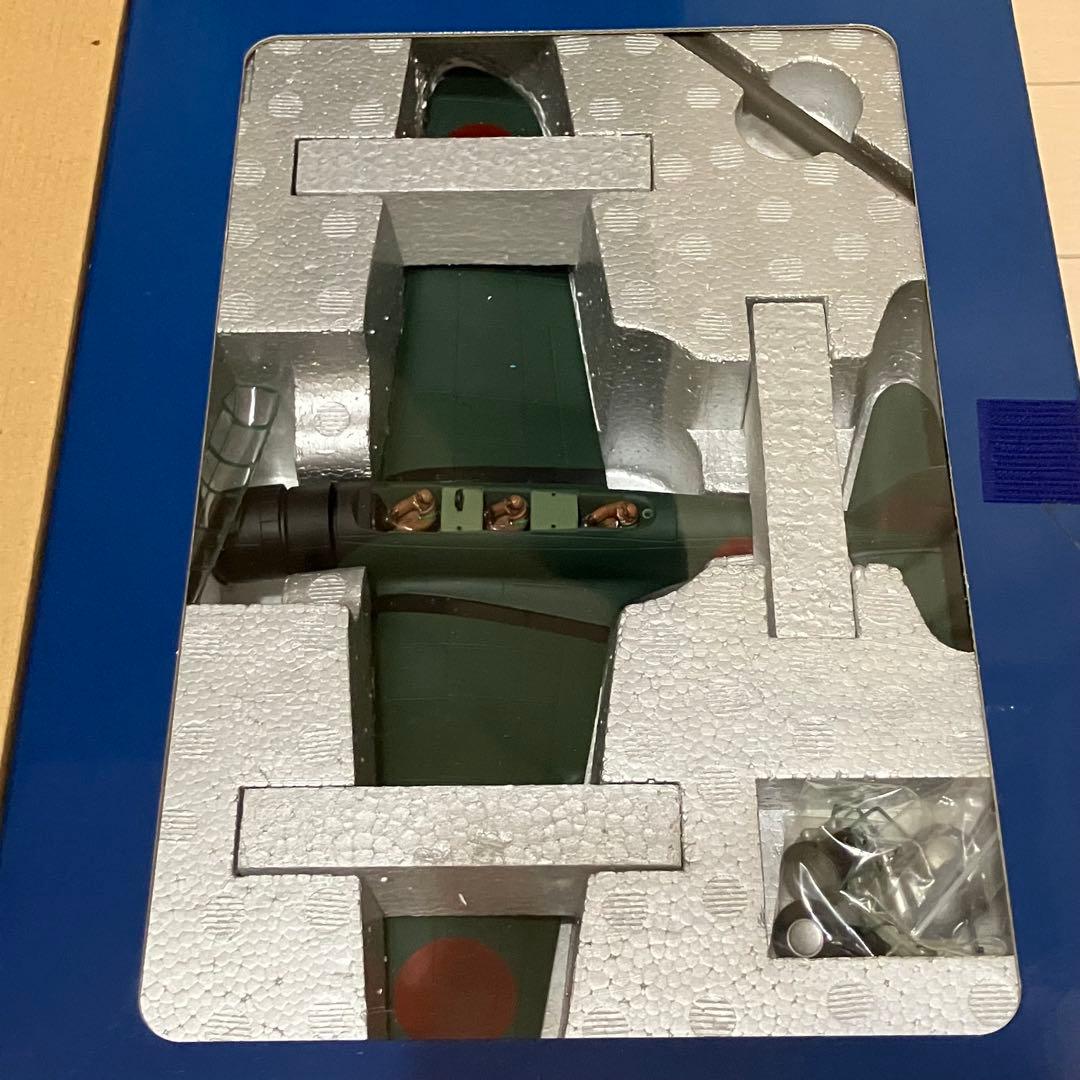 【未開封品】マルシン1/48完成品シリーズ3「97式 3号艦上攻撃機」⑤