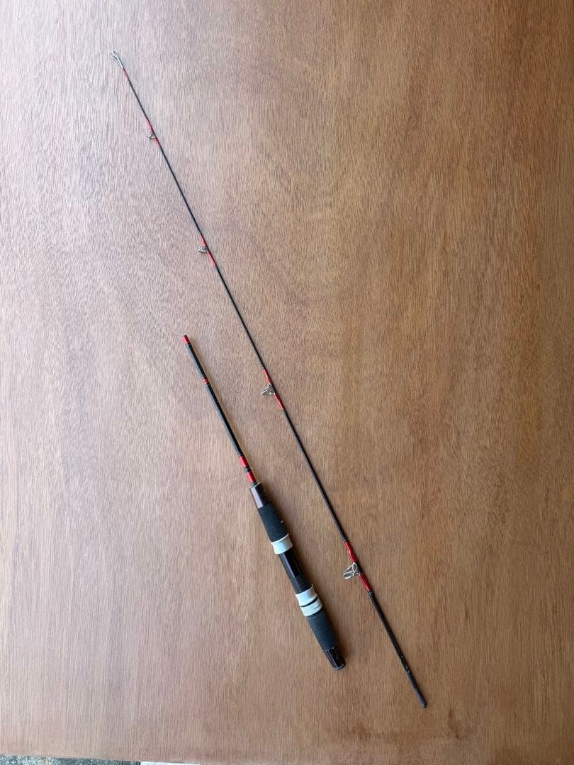 DAIWA Sun Spin UL 4'1/2\" トラウトロッド