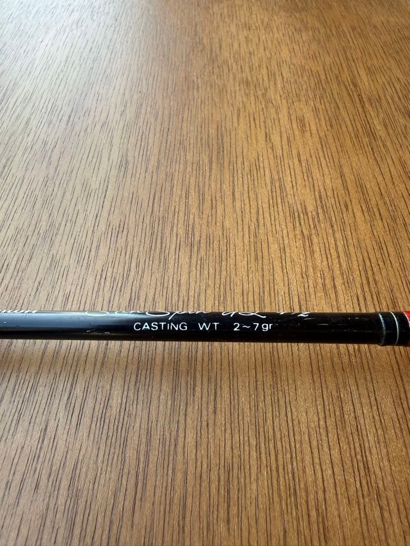 DAIWA Sun Spin UL 4'1/2\" トラウトロッド