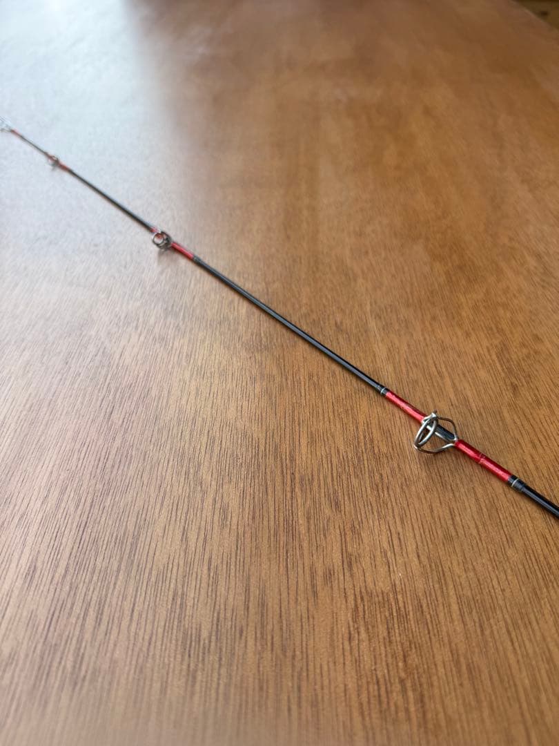 DAIWA Sun Spin UL 4'1/2\" トラウトロッド