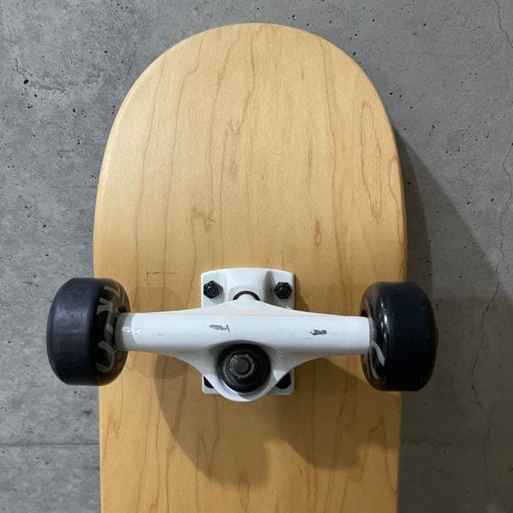スケートボード REPTILE 7.5×30.6