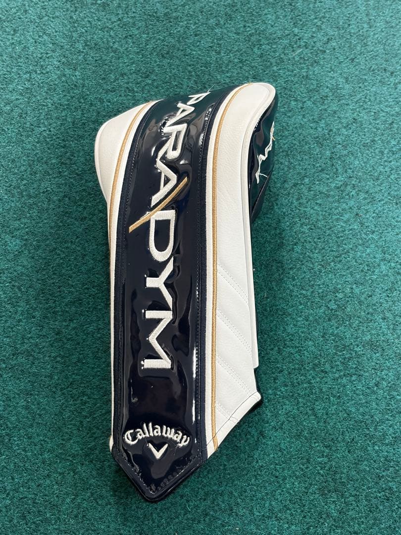 キャロウェイ PARADYM ドライバー 10.5度 ヘッドのみ