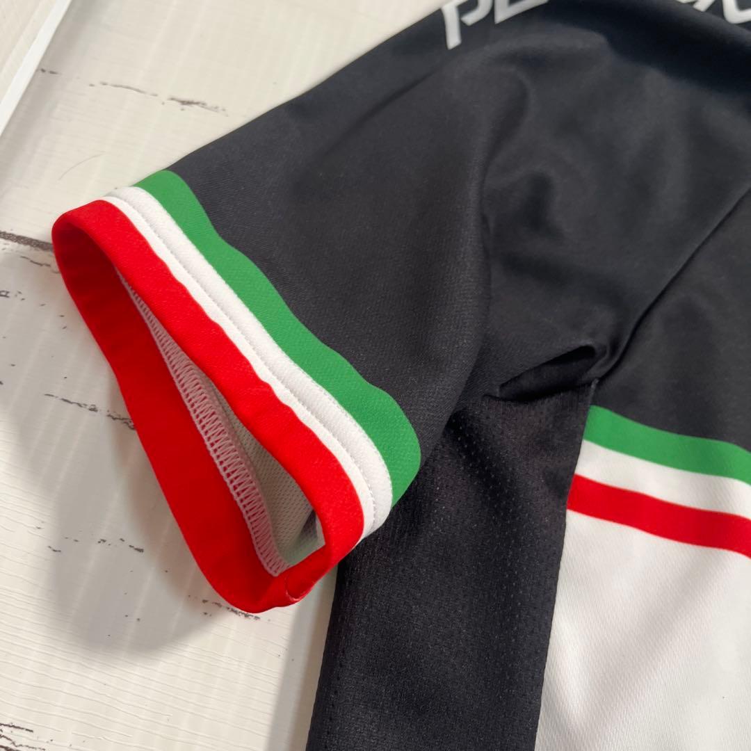 PEARL iZUMi 半袖ジャージ パンツ セットアップ Mサイズ