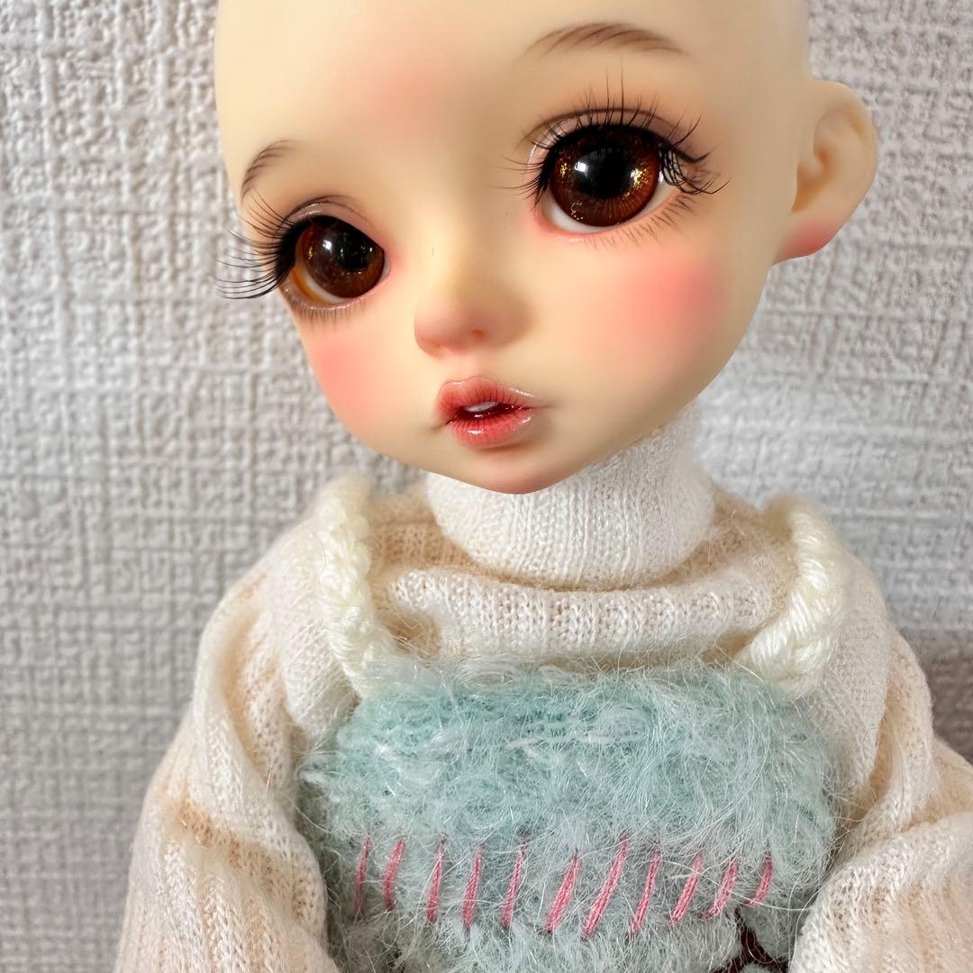 1/6サイズ 可動ドール 本体＋衣装セット まとめ売りBJD