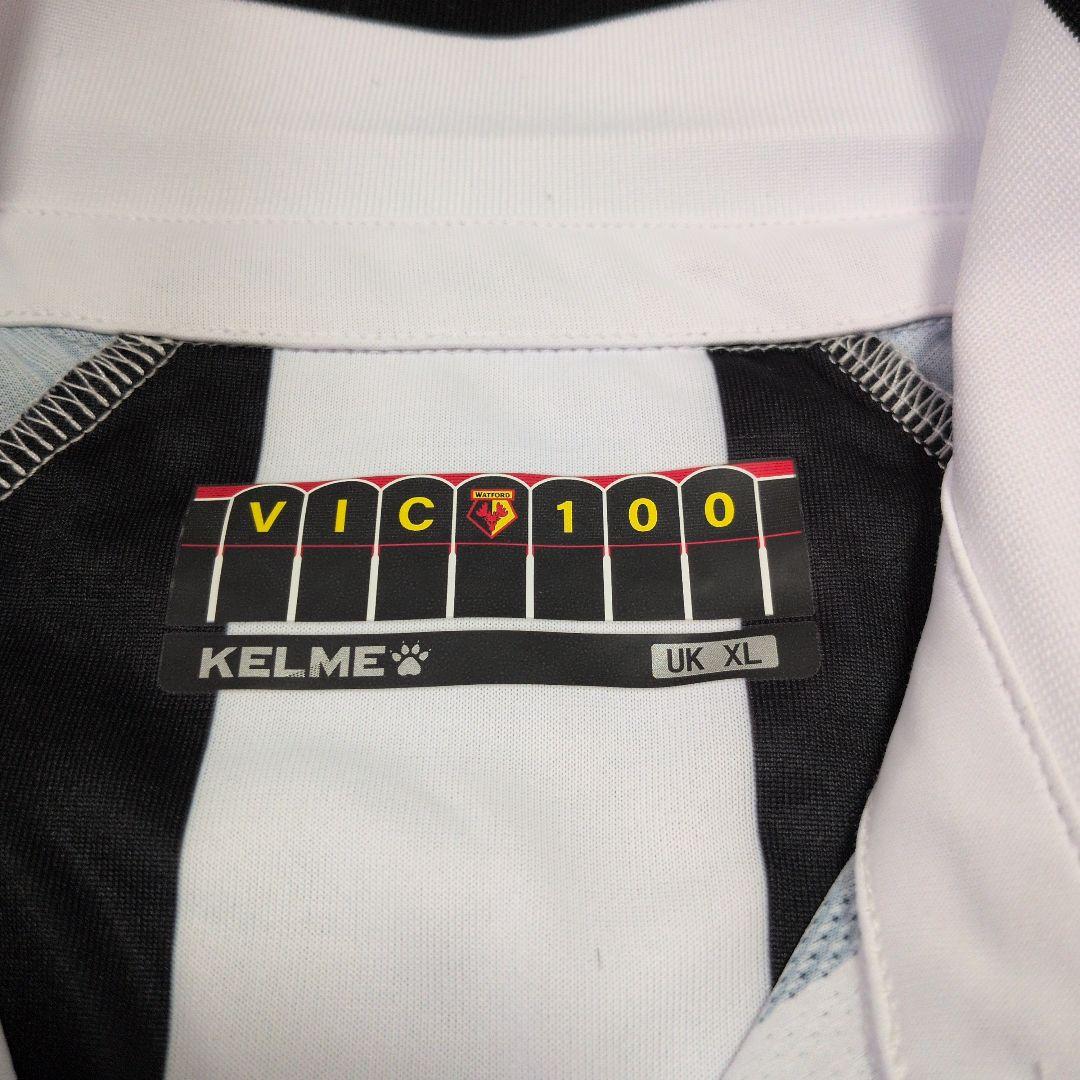 KELME ワトフォード Watford 22/23 サード ユニフォーム XL