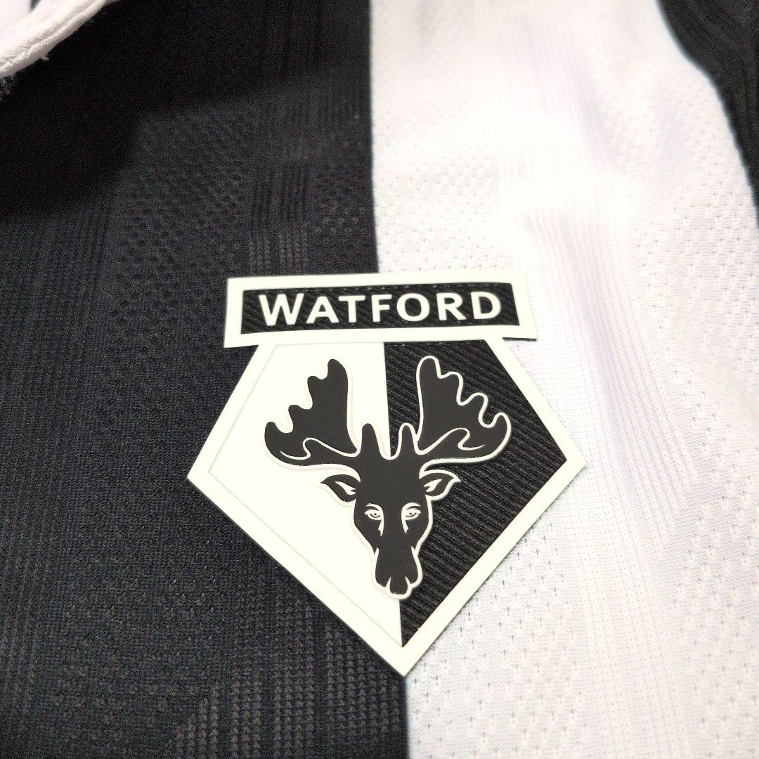 KELME ワトフォード Watford 22/23 サード ユニフォーム XL
