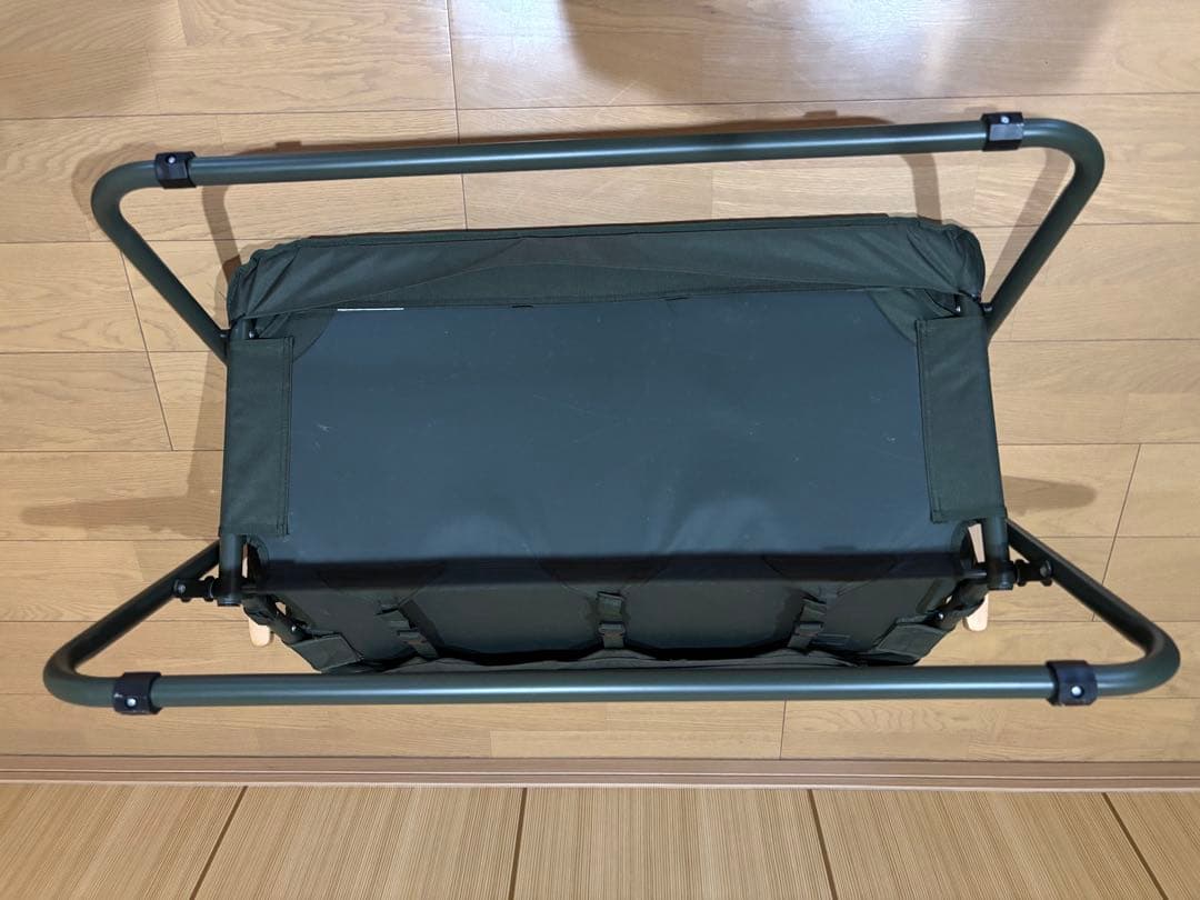 DOD グッドラックソファカー キ CS2-500-KH 折り畳み