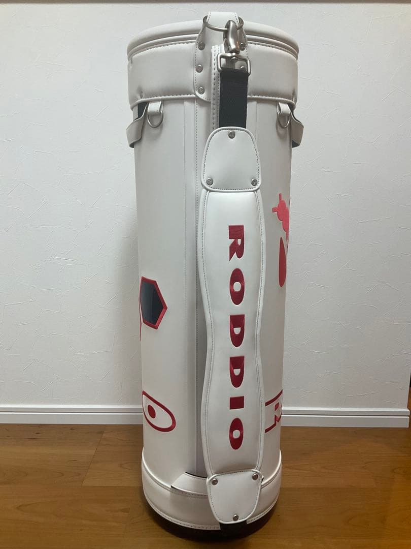 RODDIO ゴルフバッグ キャディバッグ ストッククラブ バッグ ロッディオ