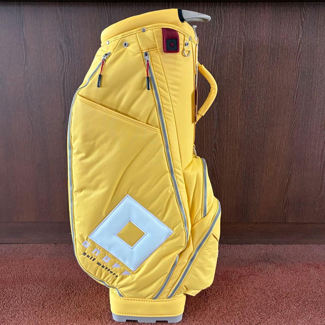 オノフCaddie Bag 限定カラー