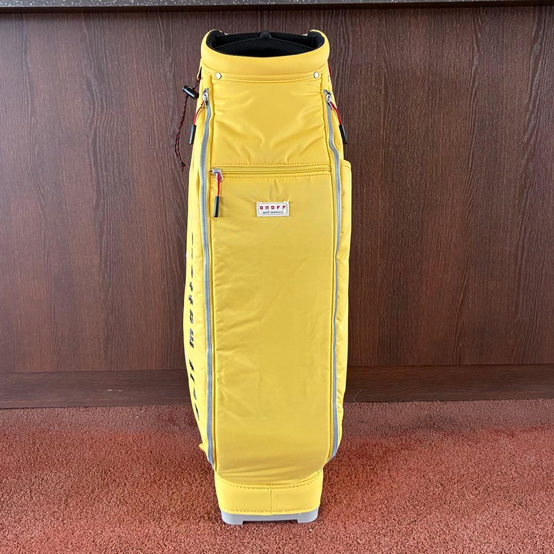 オノフCaddie Bag 限定カラー