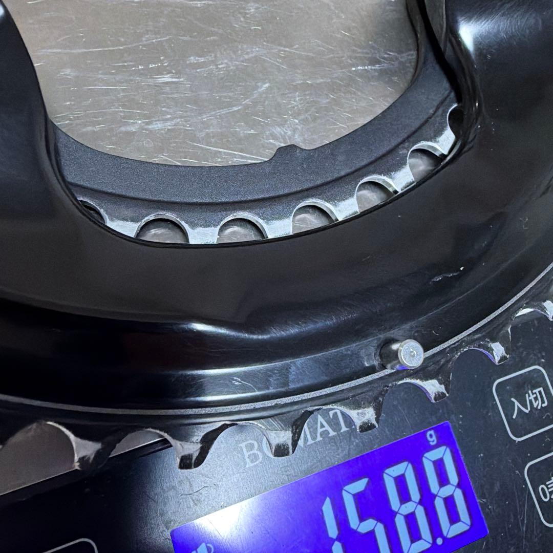 SHIMANO ULTEGRA 50-34 12速 チェーンリング