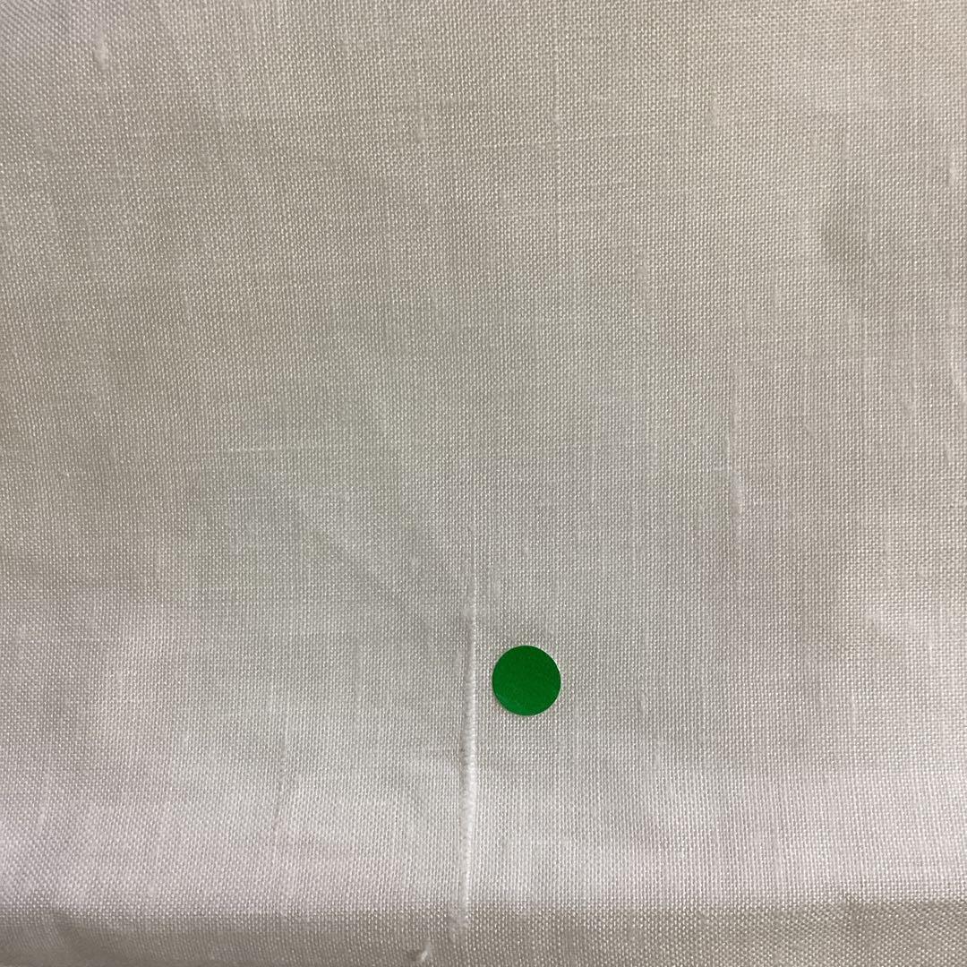 ぼうろ近江麻ラミー高級ワイシャツ生地シーツ220×170