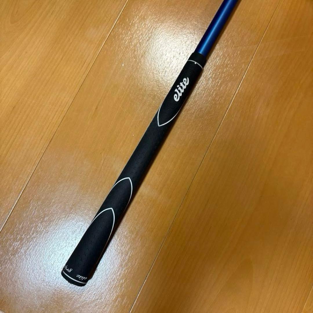 超美品　VENTUS BLUE 24 6x シャフト　テーラーメイド　スリーブ