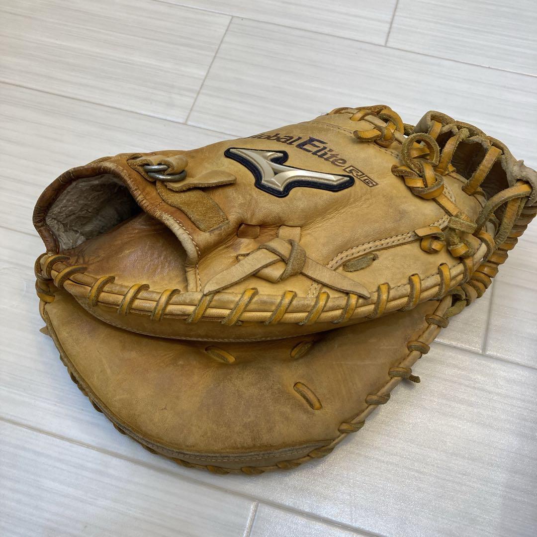 ミズノ　キャッチャーミット MIZUNO