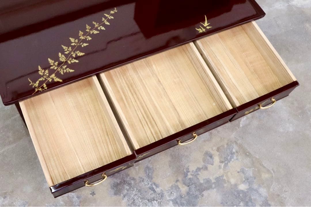 GMIK162○文机 座敷机 座卓 ローテーブル 作業台 和室 デスク 机 引き