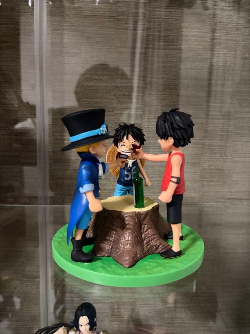 S*.様 ワンピースフィギュア　14個セット