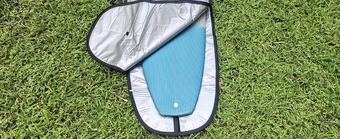 新品 サーフボードハードケース Fish 6' サーフボードバッグ しっかり厚手