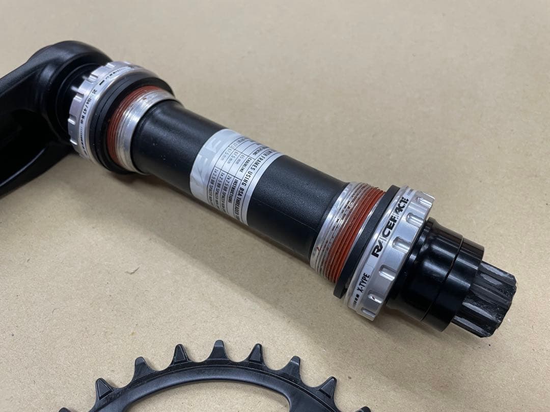 SURLY ファットバイク用 RACEFACE クランクセット ボトムブラケット