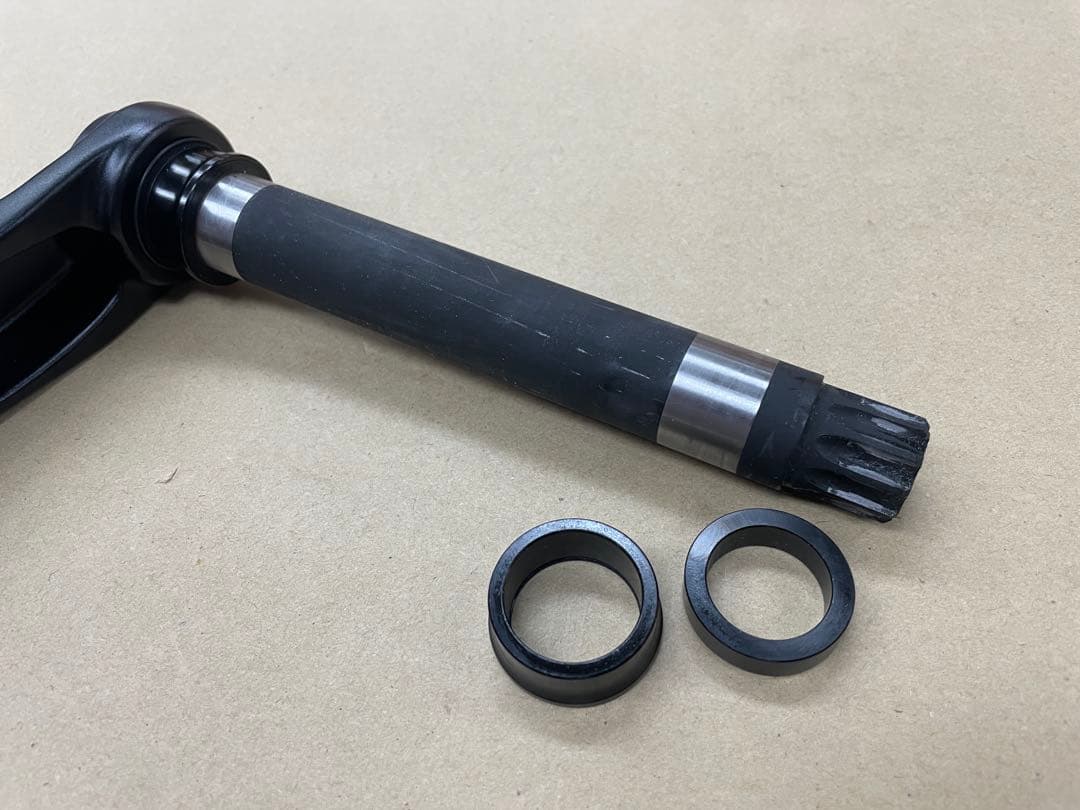 SURLY ファットバイク用 RACEFACE クランクセット ボトムブラケット