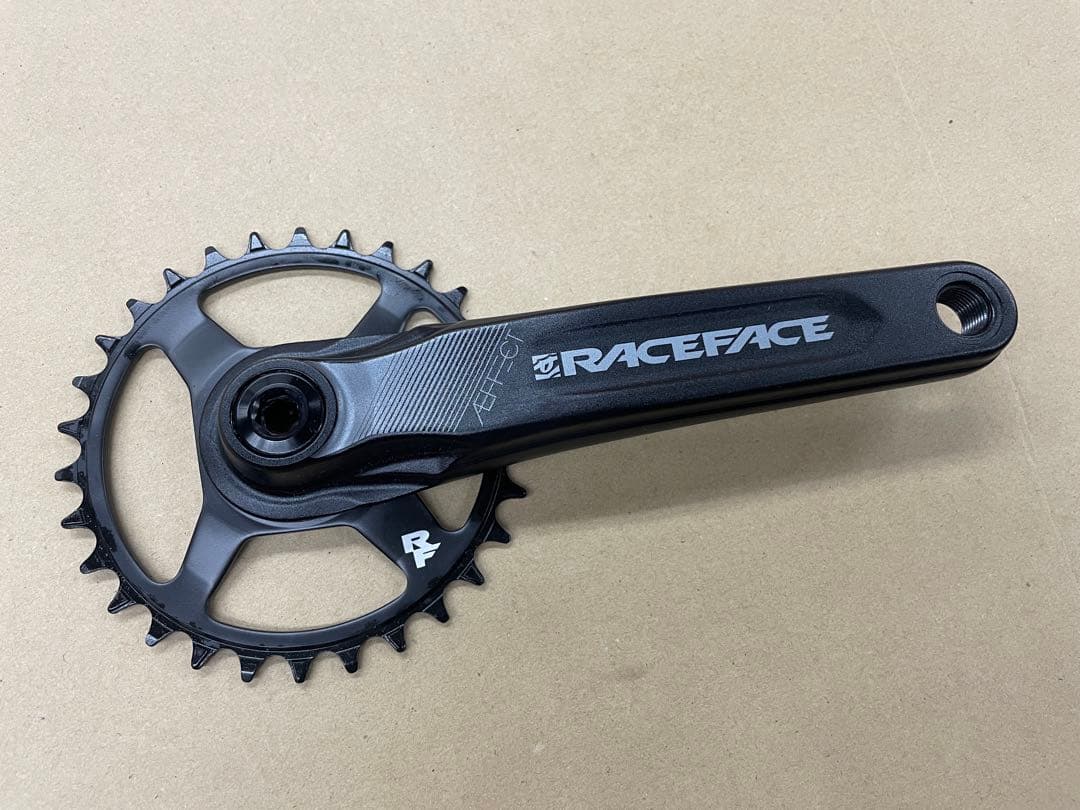 SURLY ファットバイク用 RACEFACE クランクセット ボトムブラケット