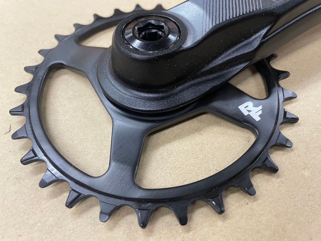 SURLY ファットバイク用 RACEFACE クランクセット ボトムブラケット