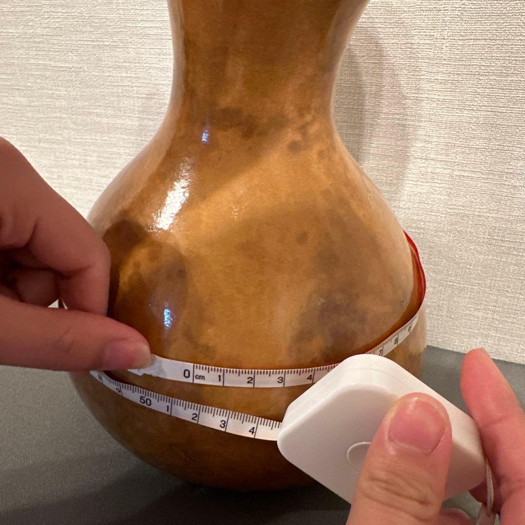 フラダンスイプひょうたんブラウン系楽器タヒチアン音楽ハワイアンダンス小物茶色
